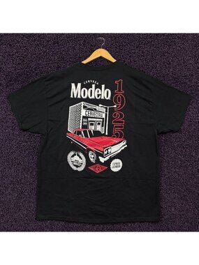 Modelo Low Rider 1925 Glitter T-Shirt Size 2X